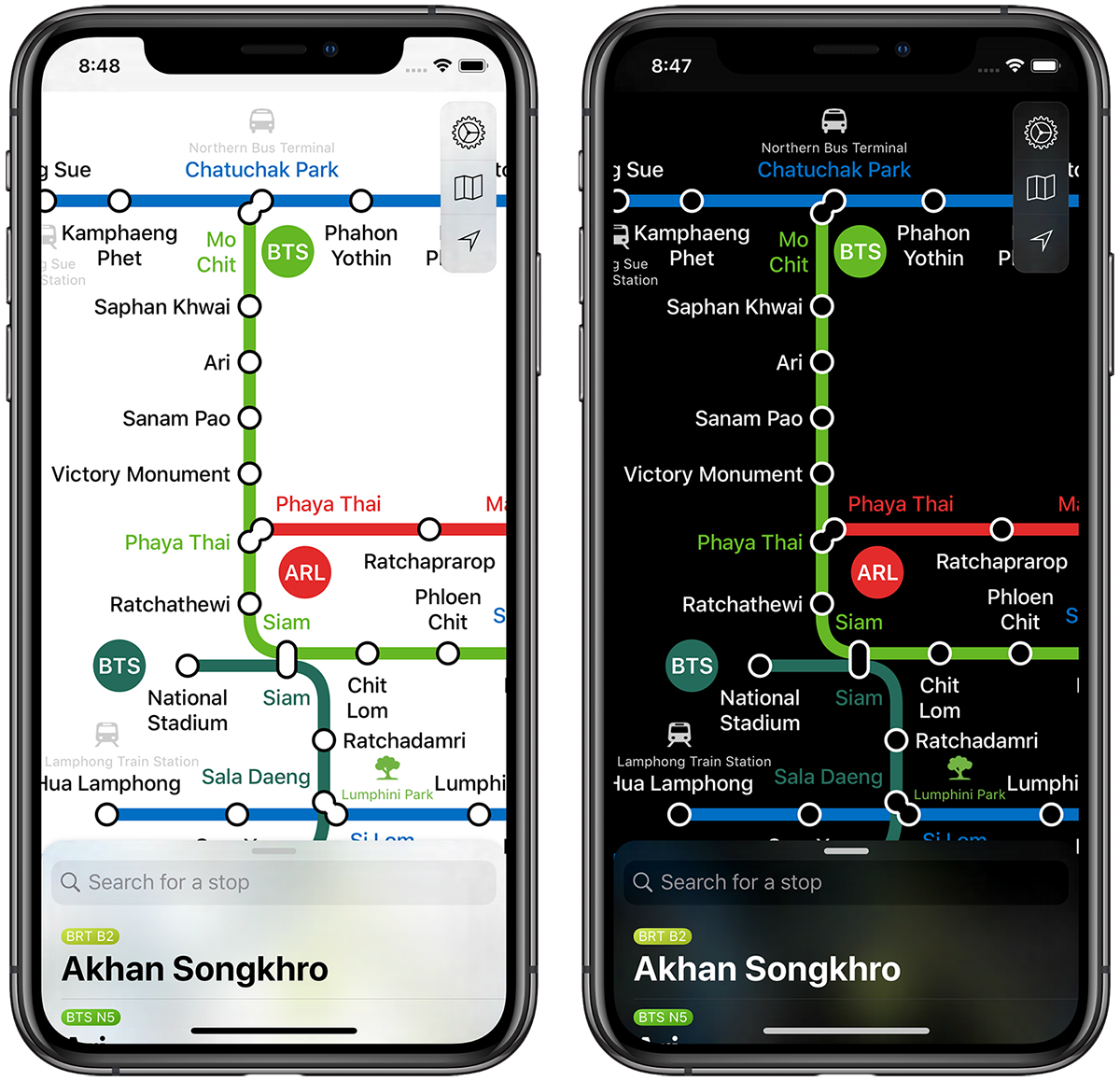 metroapps