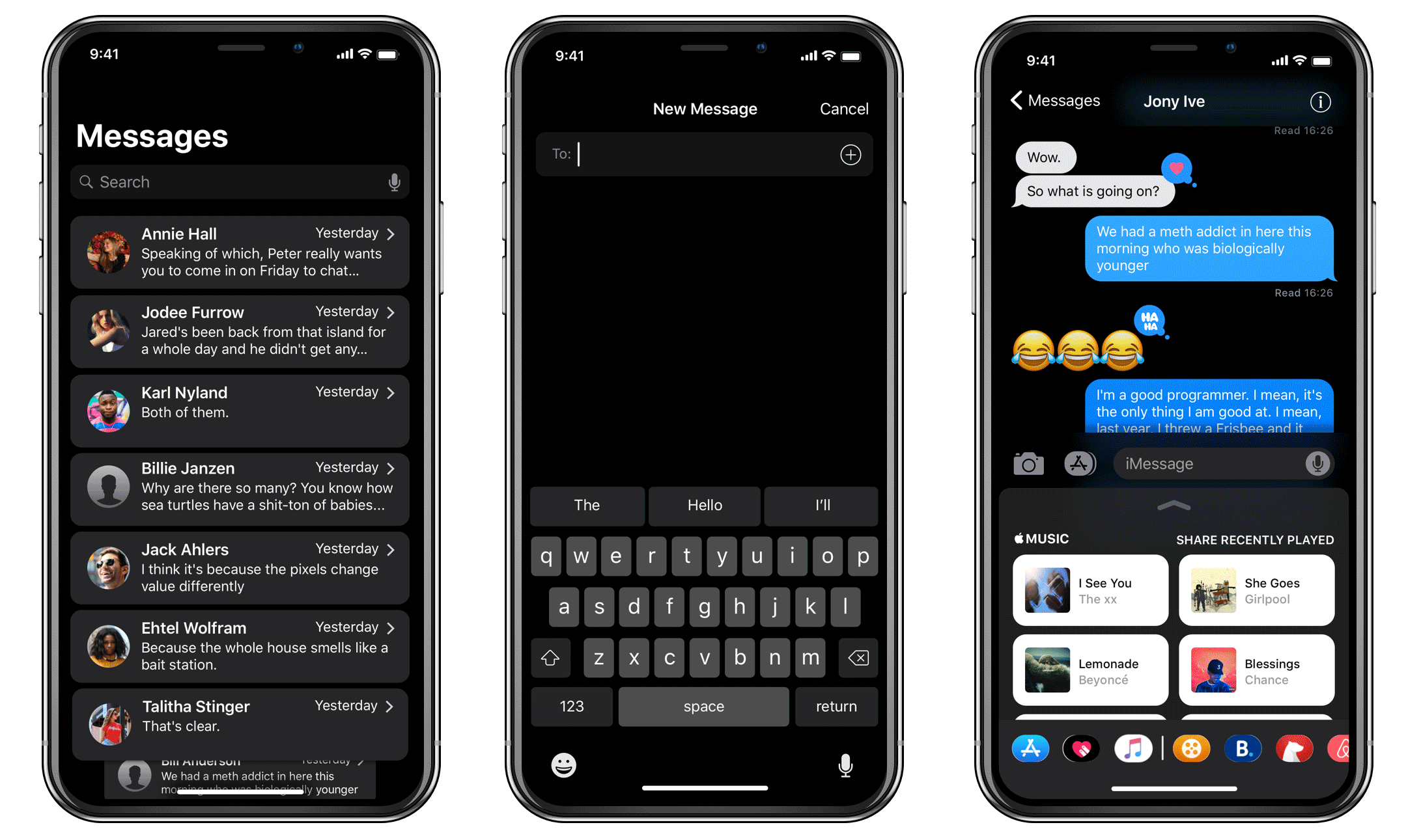 dark-mode